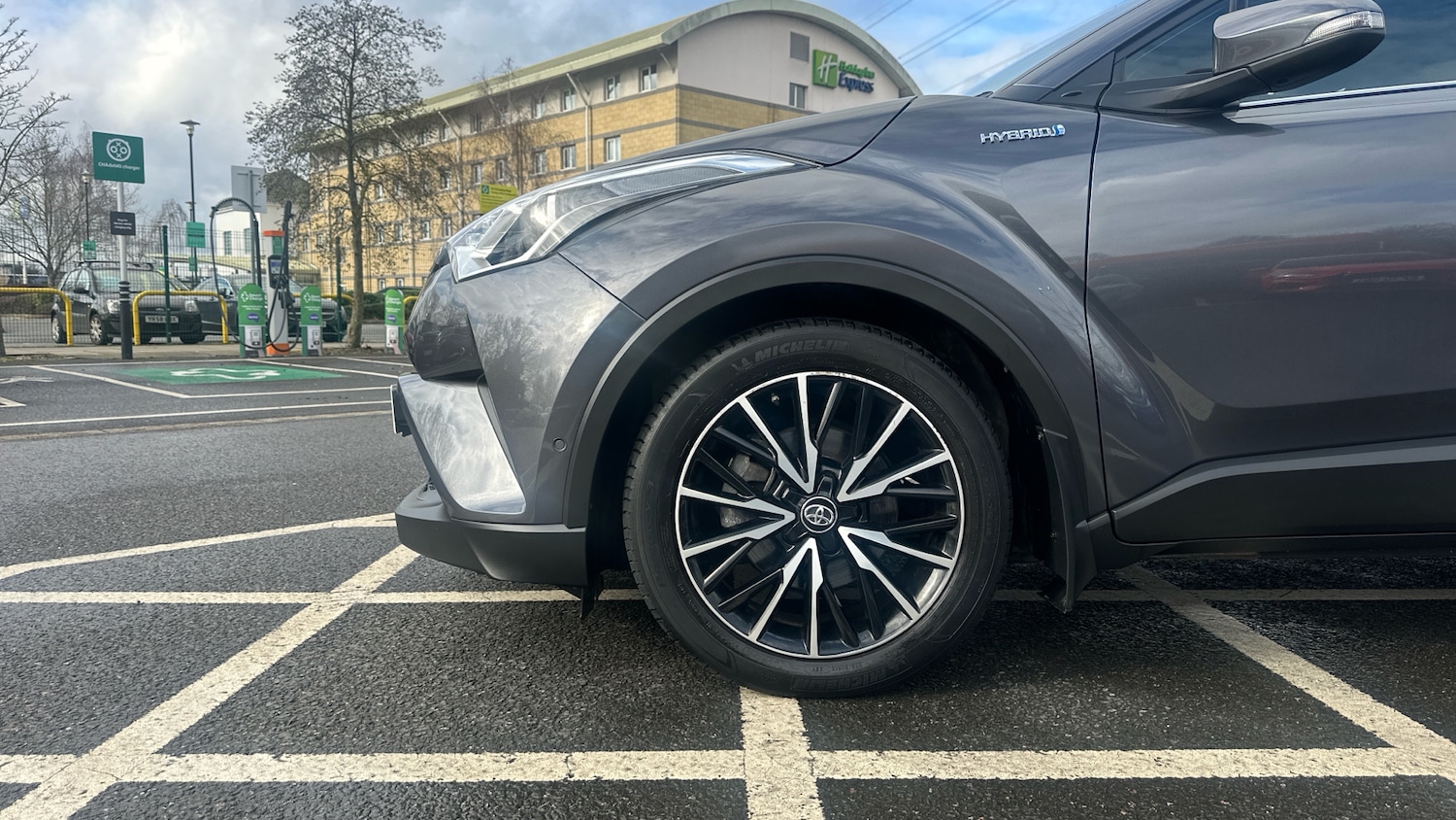 Used Toyota C-HR 2019 for sale - 77659636: Photo 14