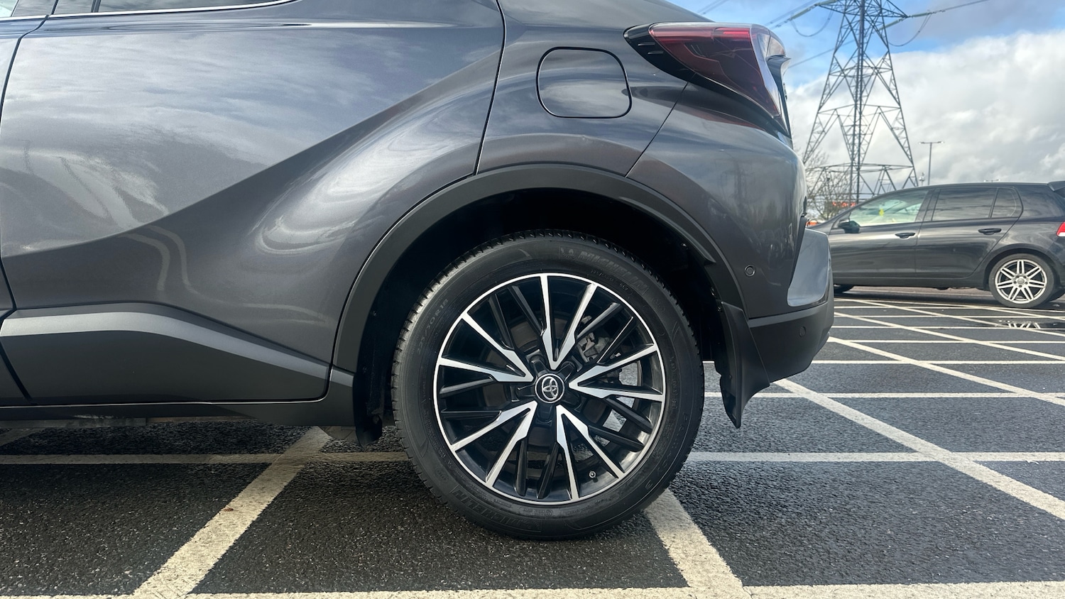 Used Toyota C-HR 2019 for sale - 77659636: Photo 15