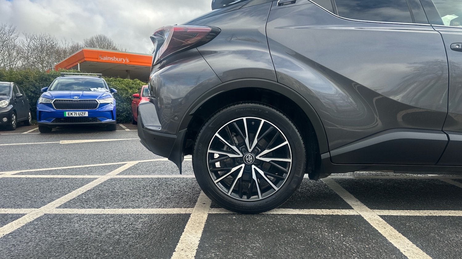 Used Toyota C-HR 2019 for sale - 77659636: Photo 16