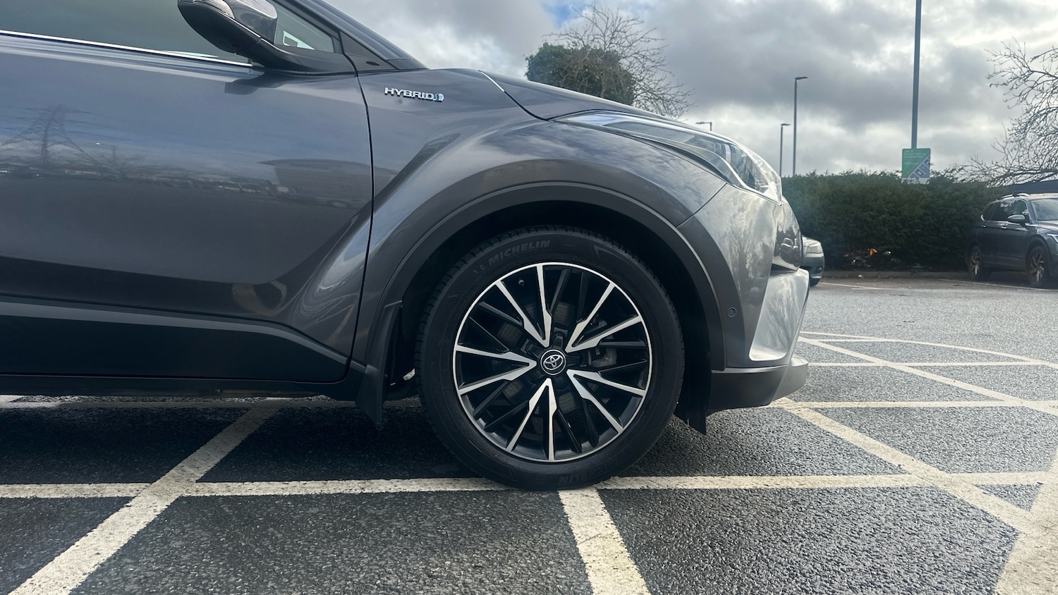 Used Toyota C-HR 2019 for sale - 77659636: Photo 17