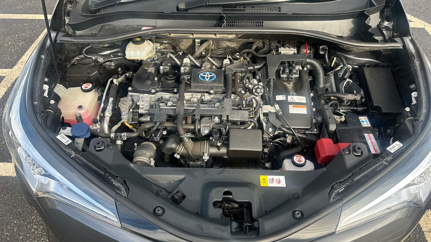 Used Toyota C-HR 2019 for sale - 77659636: Photo 18