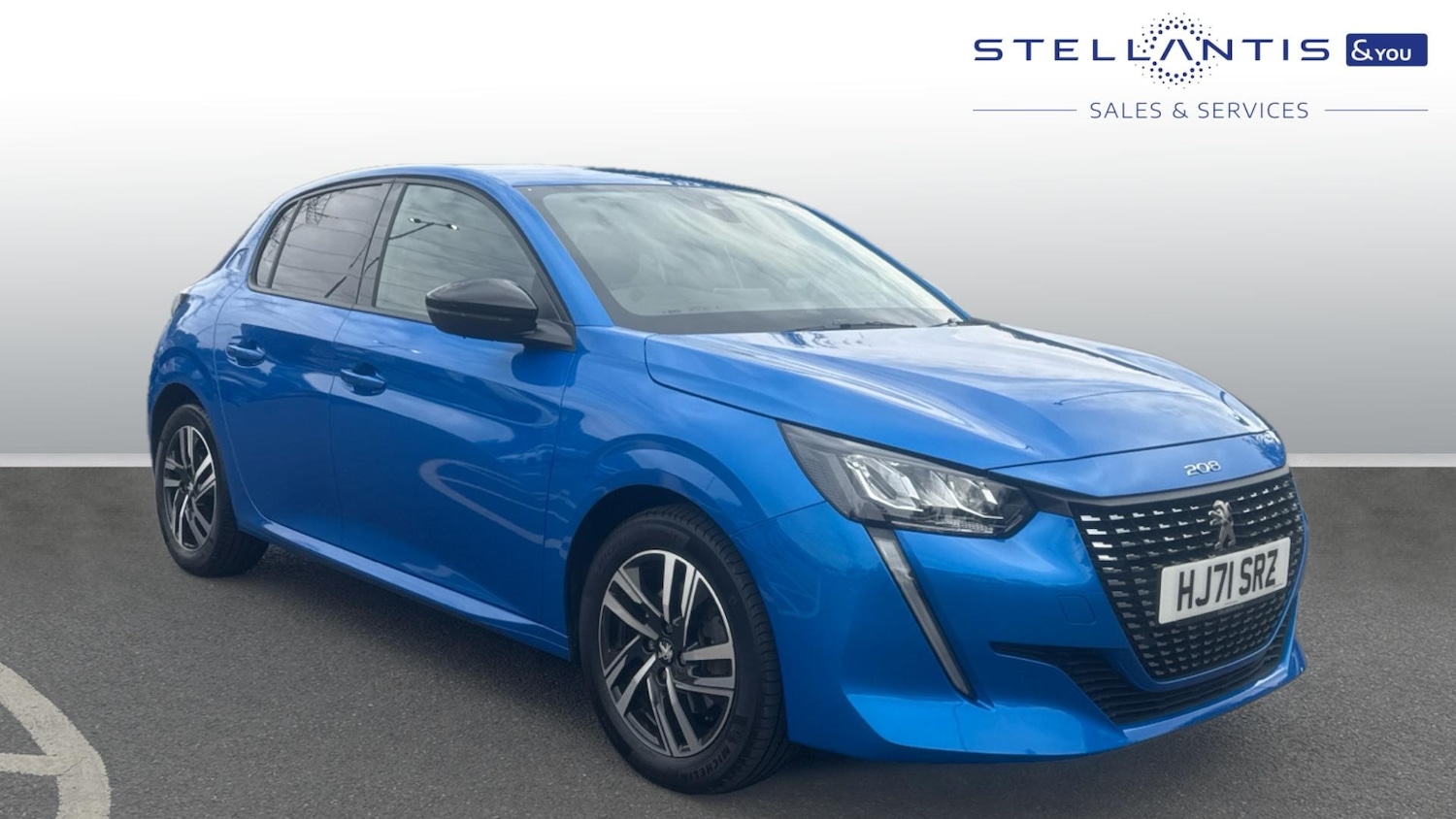 Used Peugeot 208 2022 for sale - 76154042: Photo 1