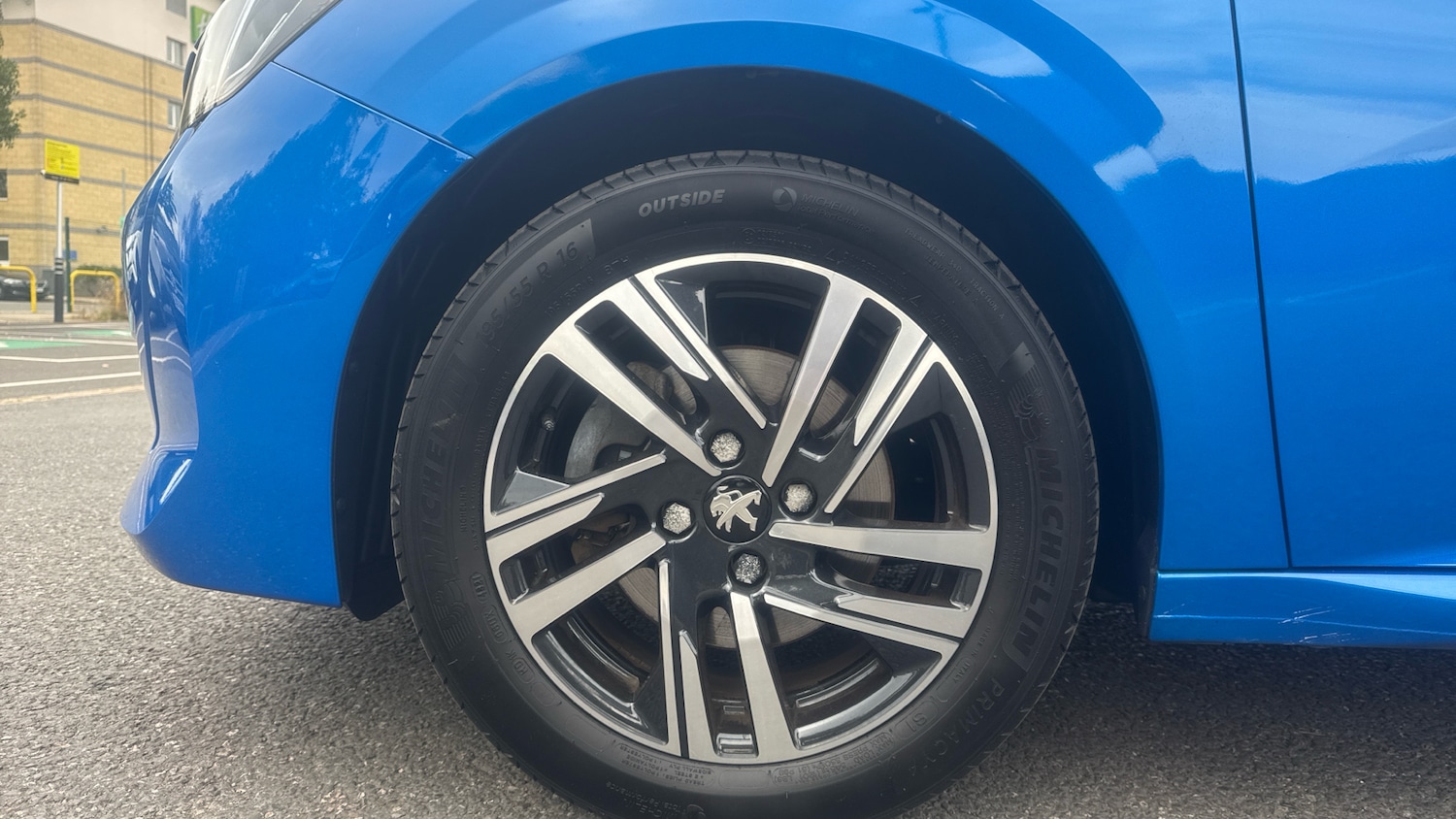 Used Peugeot 208 2022 for sale - 76154042: Photo 14
