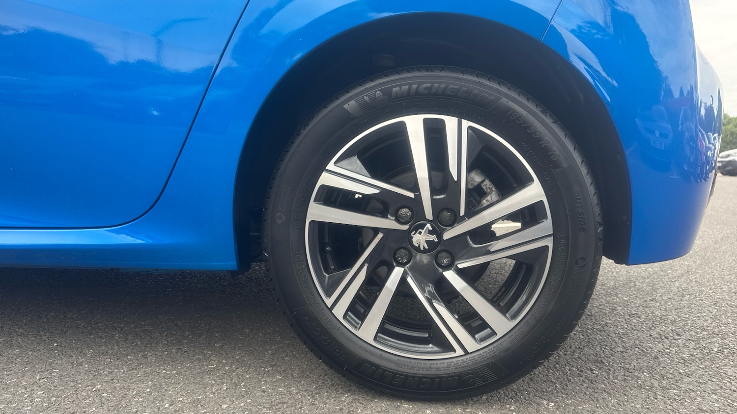 Used Peugeot 208 2022 for sale - 76154042: Photo 15