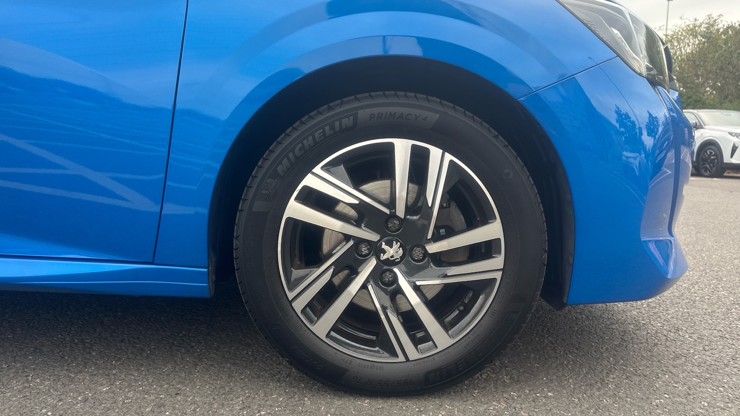 Used Peugeot 208 2022 for sale - 76154042: Photo 17