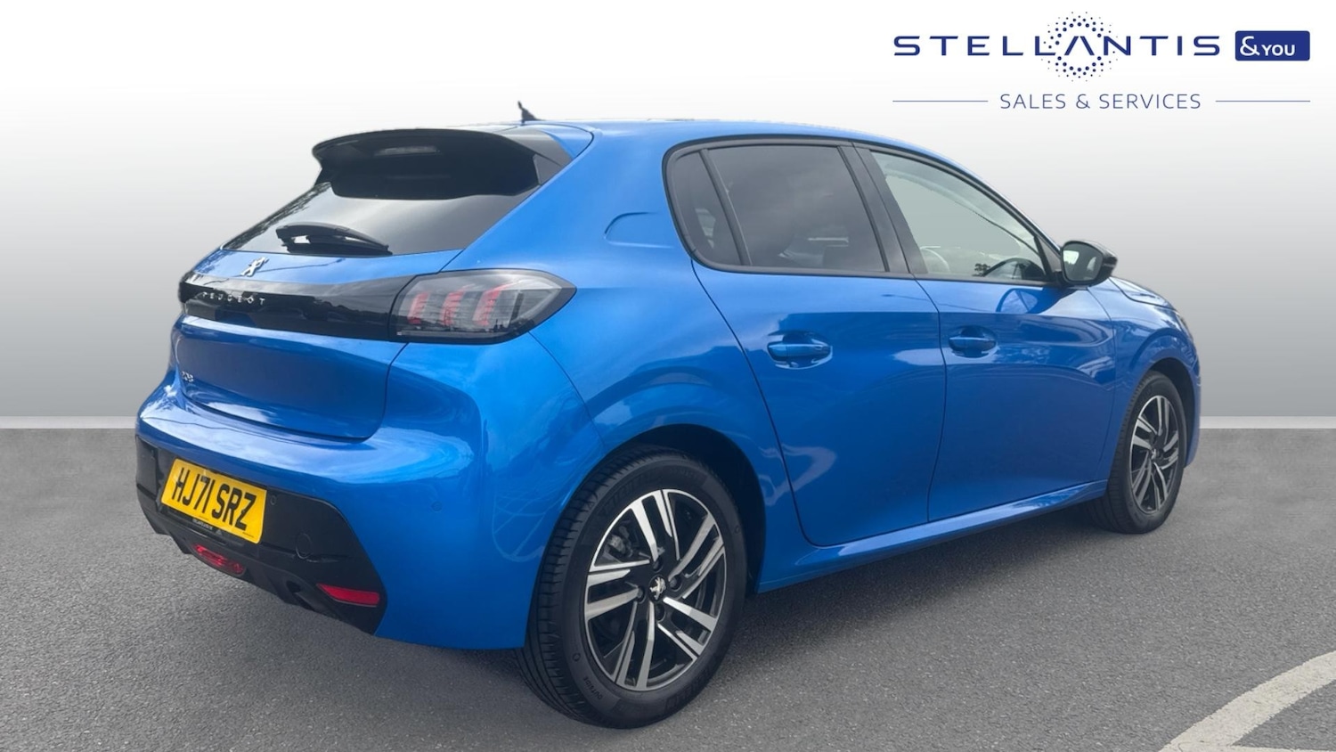 Used Peugeot 208 2022 for sale - 76154042: Photo 3