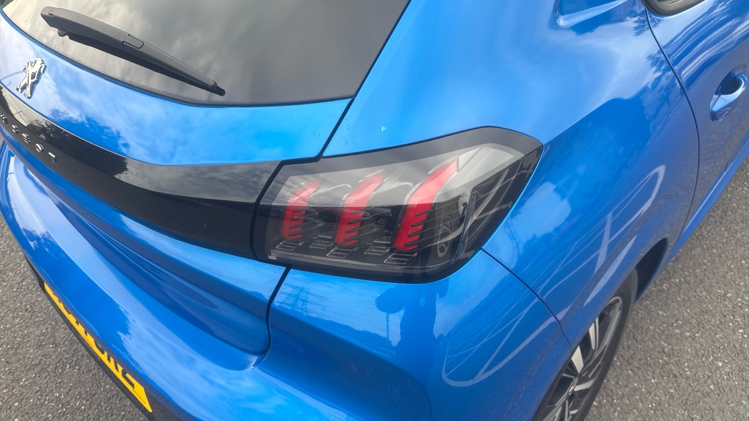 Used Peugeot 208 2022 for sale - 76154042: Photo 45