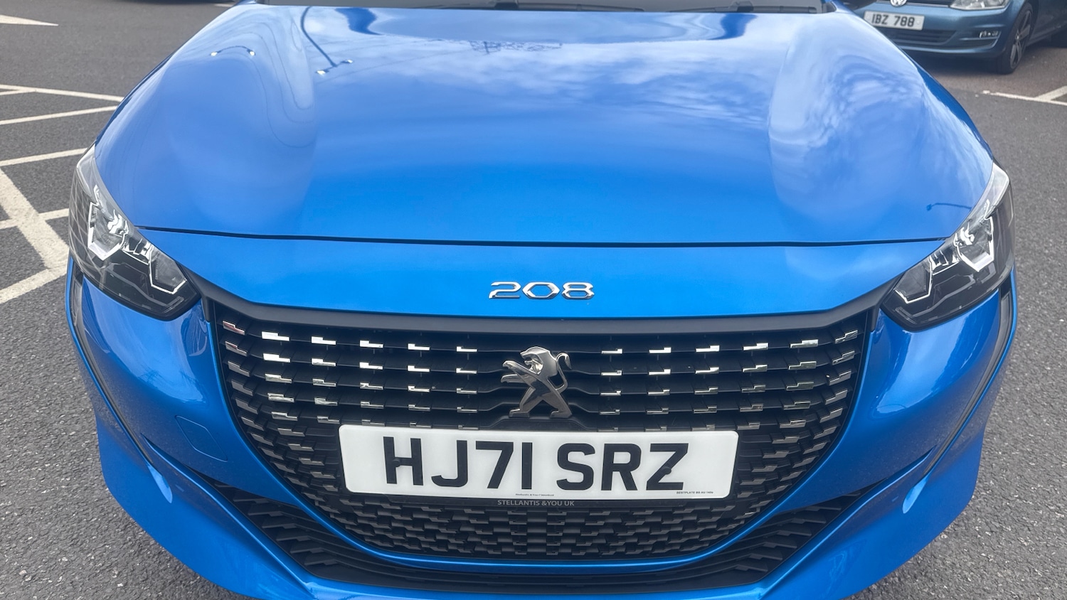 Used Peugeot 208 2022 for sale - 76154042: Photo 46