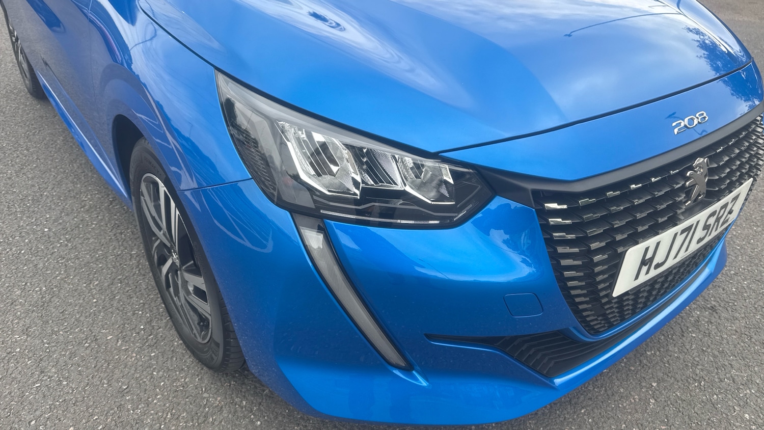 Used Peugeot 208 2022 for sale - 76154042: Photo 47