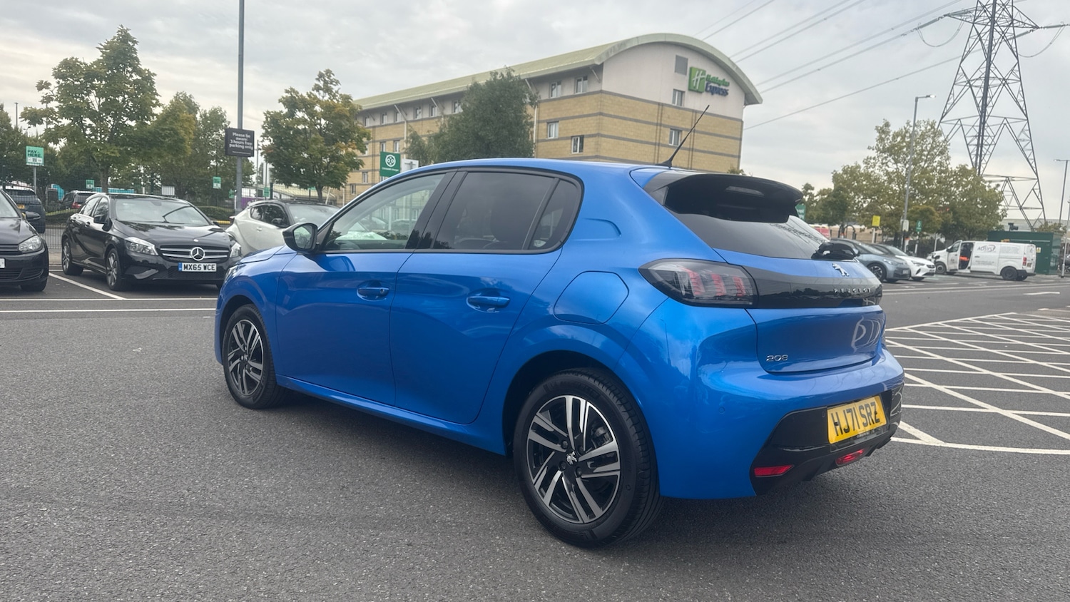 Used Peugeot 208 2022 for sale - 76154042: Photo 5
