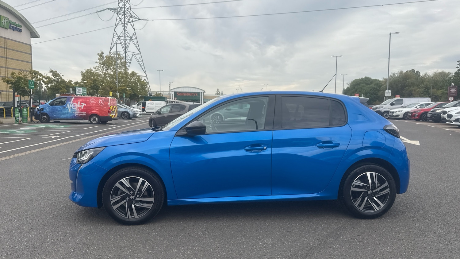 Used Peugeot 208 2022 for sale - 76154042: Photo 6