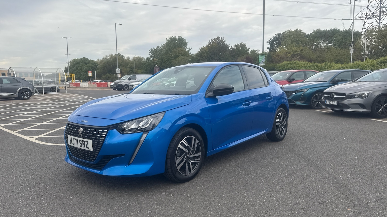 Used Peugeot 208 2022 for sale - 76154042: Photo 7