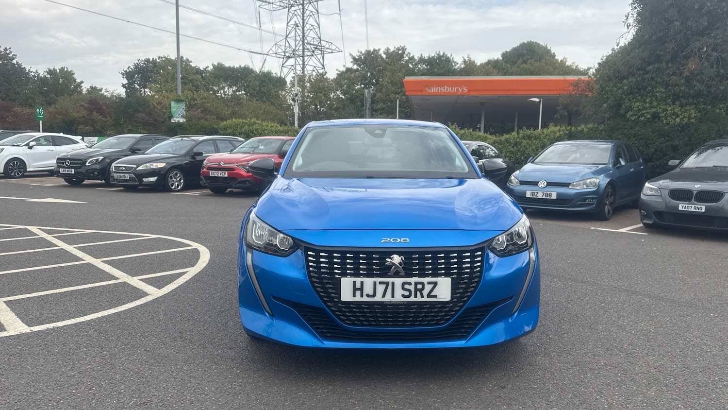 Used Peugeot 208 2022 for sale - 76154042: Photo 8
