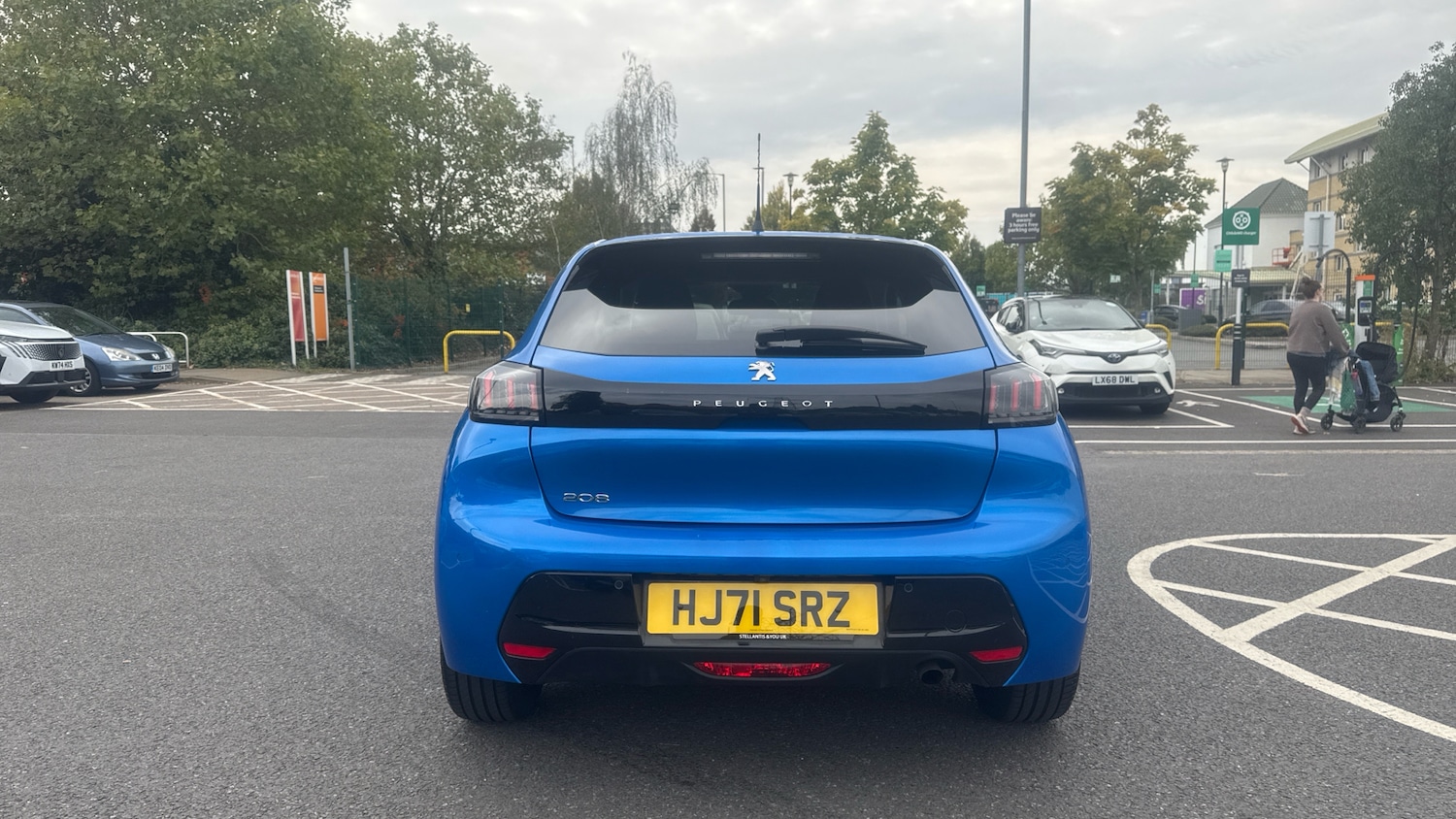 Used Peugeot 208 2022 for sale - 76154042: Photo 9