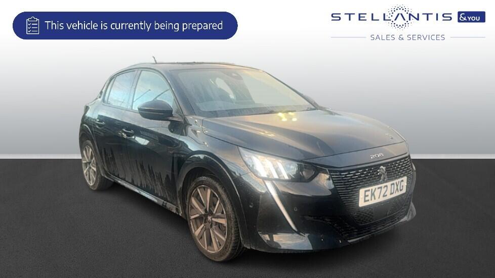 Used Peugeot 208 2022 for sale - 76350361: Photo 1