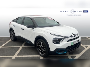 Used Citroen C4 2023 for sale - 77244465: Photo