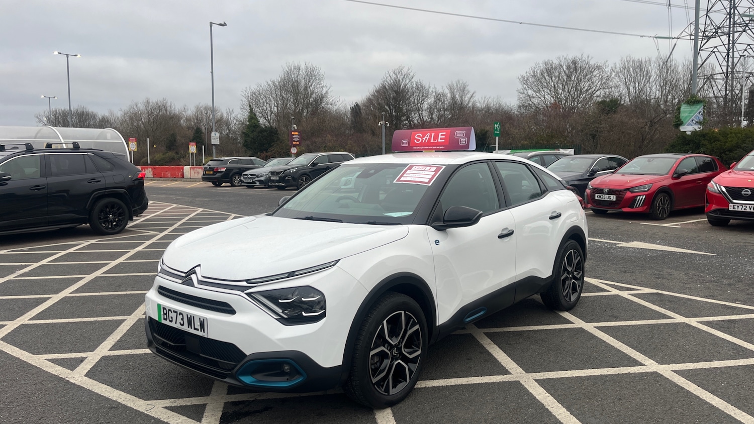 Used Citroen C4 2023 for sale - 77244465: Photo 8