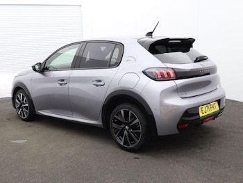Used Peugeot 208 2022 for sale - 78574830: Photo