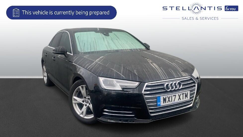 Used Audi A4 2017 for sale - 76350354: Photo 1