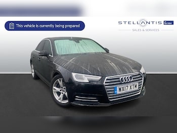 2017 - 2.0 TDI ultra Sport S Tronic Euro 6 (s/s) 4dr