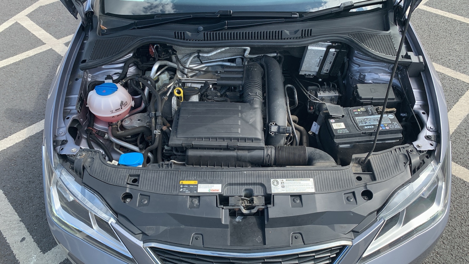 Vehicle 18