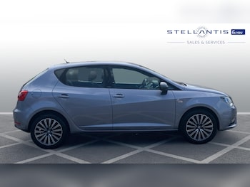 Used SEAT Ibiza 2015 for sale - 75477407: Photo