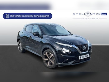 Used Nissan Juke 2021 for sale - 79035016: Photo