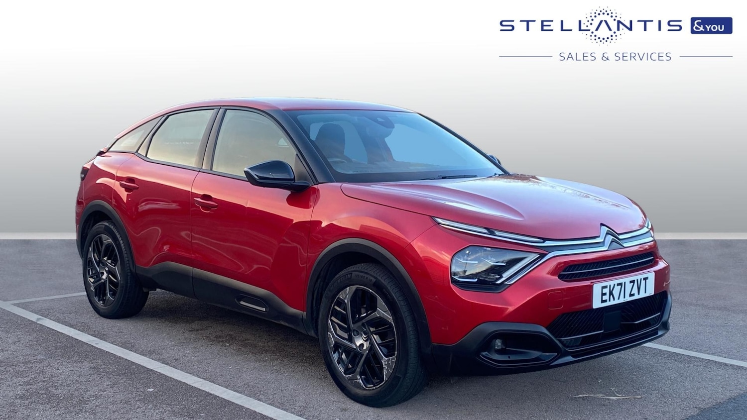 Used Citroen C4 2021 for sale - 76787630: Photo 1