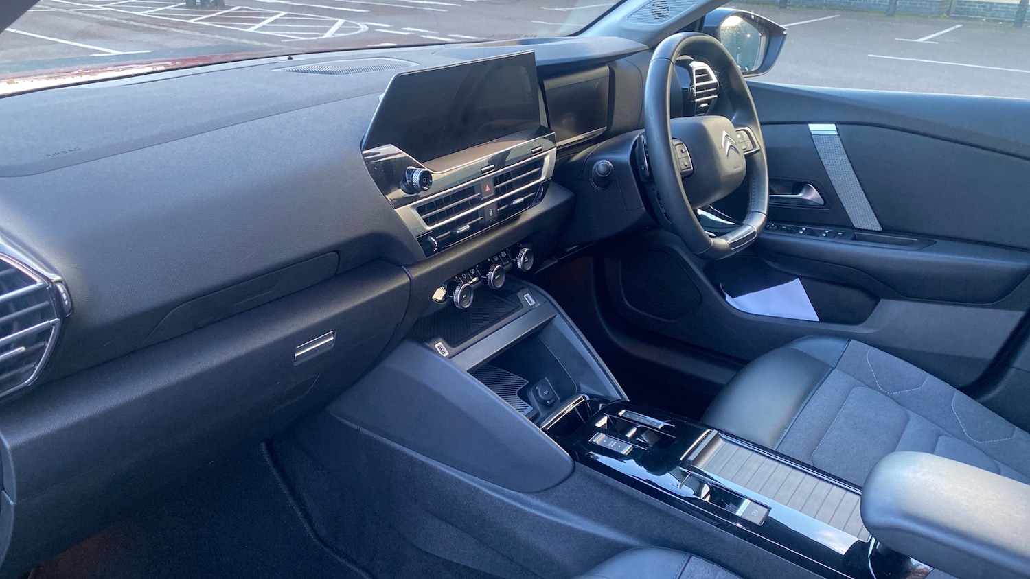 Used Citroen C4 2021 for sale - 76787630: Photo 12