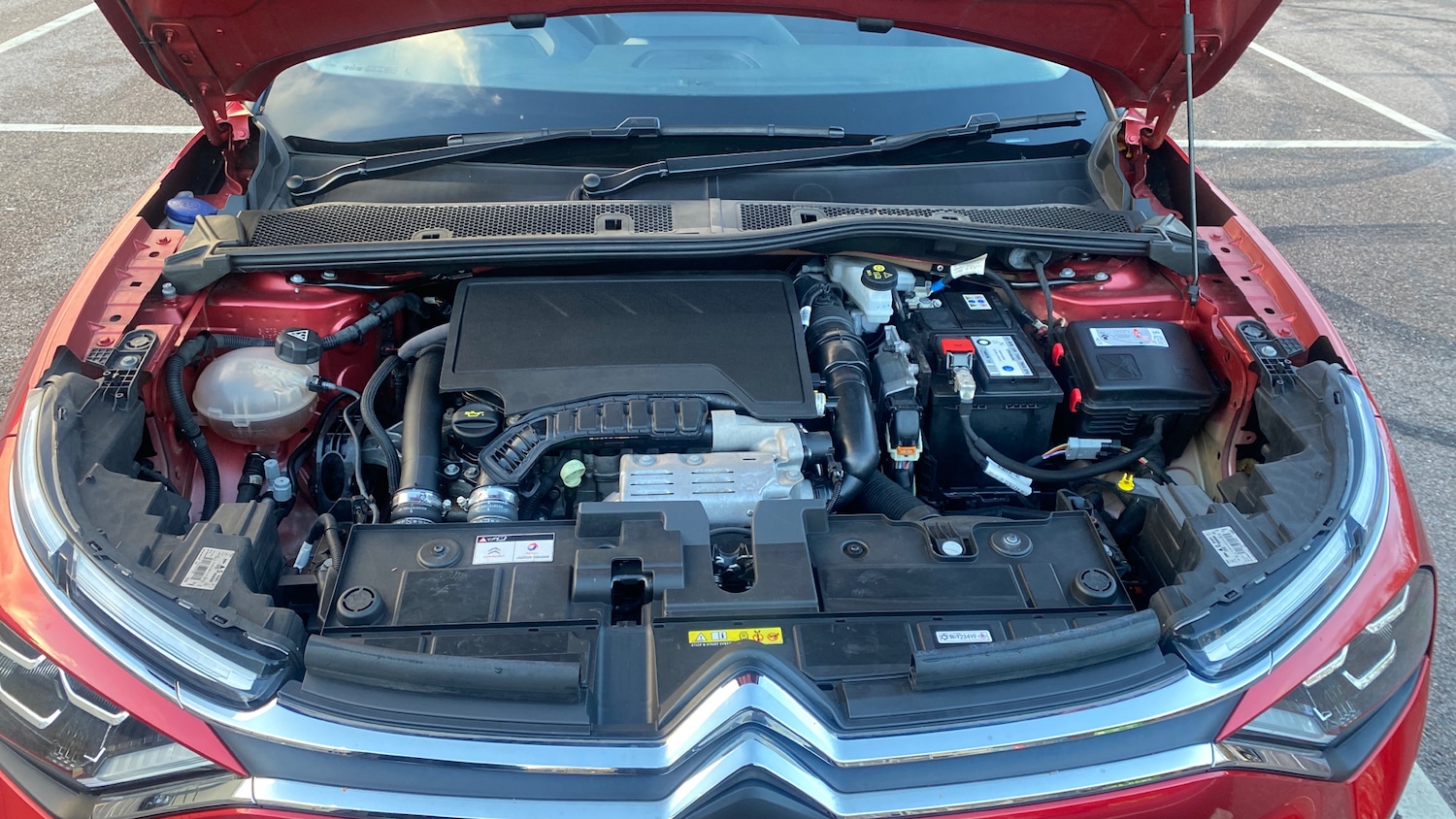 Used Citroen C4 2021 for sale - 76787630: Photo 18