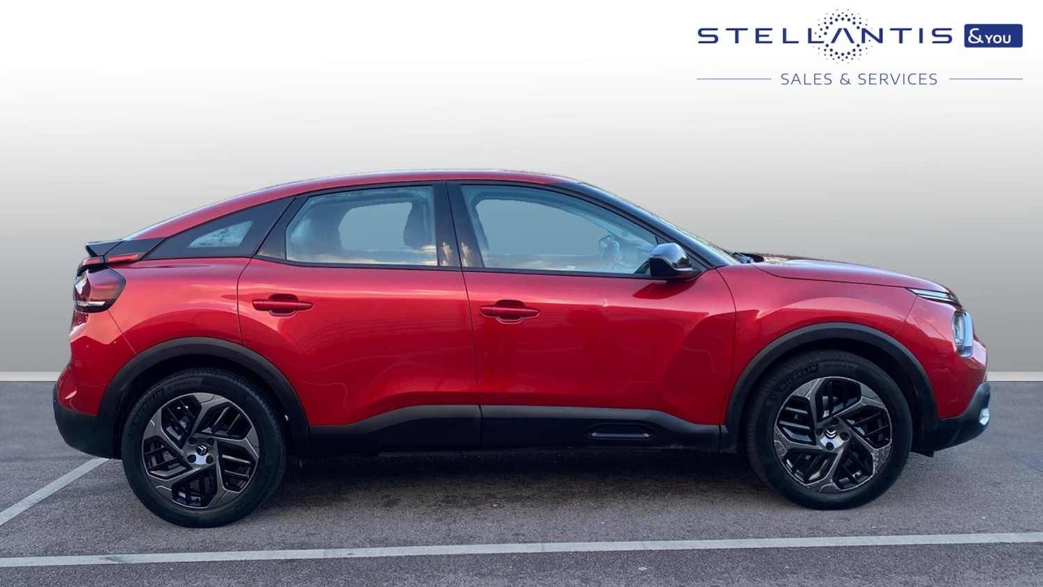 Used Citroen C4 2021 for sale - 76787630: Photo 2