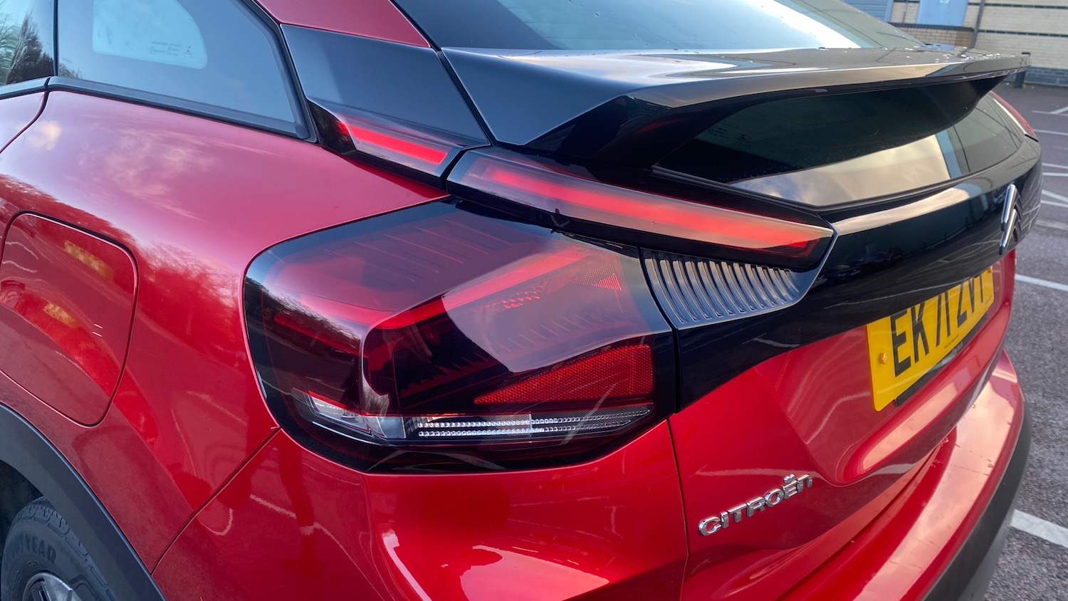 Used Citroen C4 2021 for sale - 76787630: Photo 27