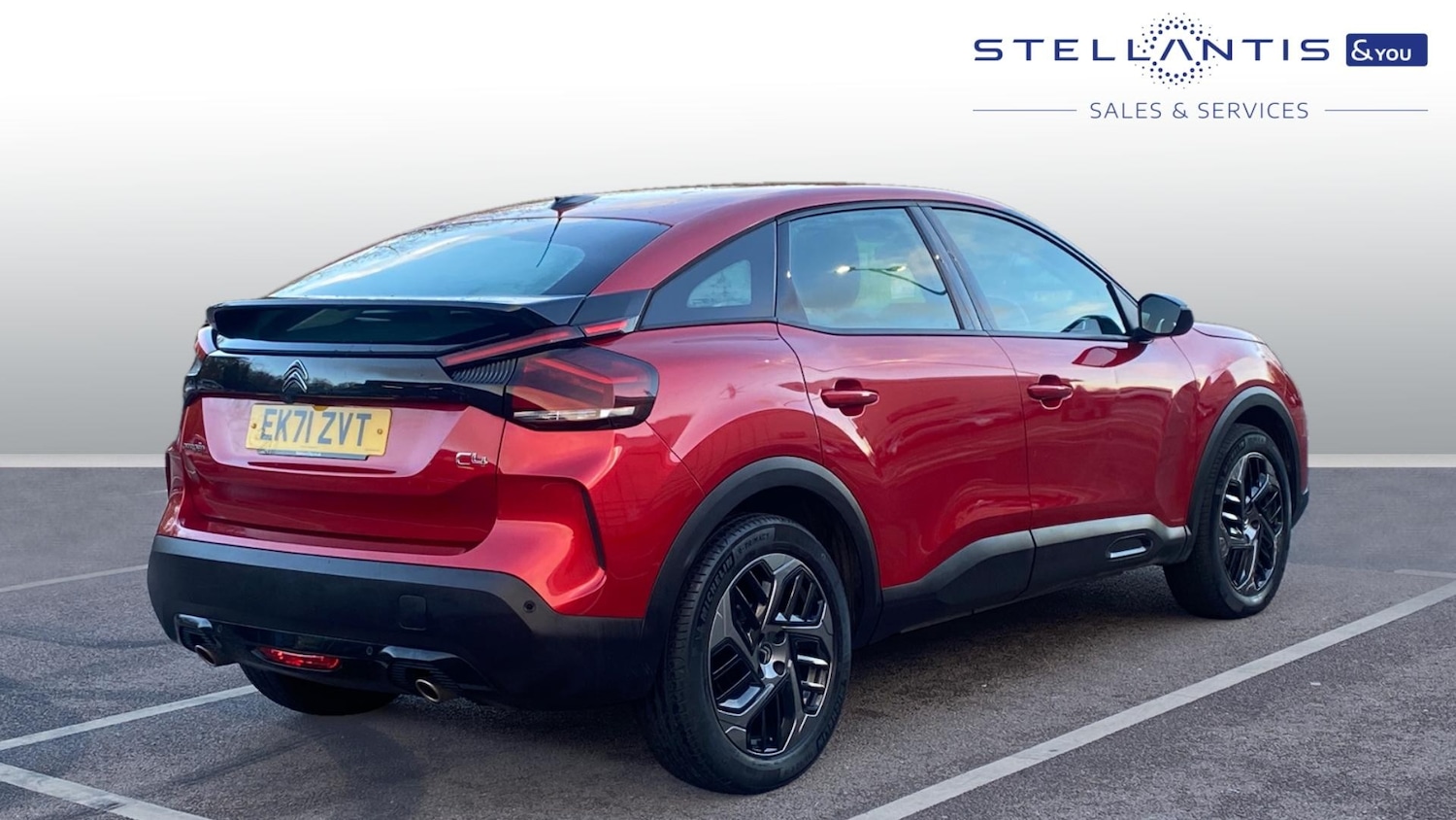 Used Citroen C4 2021 for sale - 76787630: Photo 3