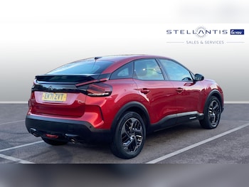 Used Citroen C4 2021 for sale - 76787630: Photo