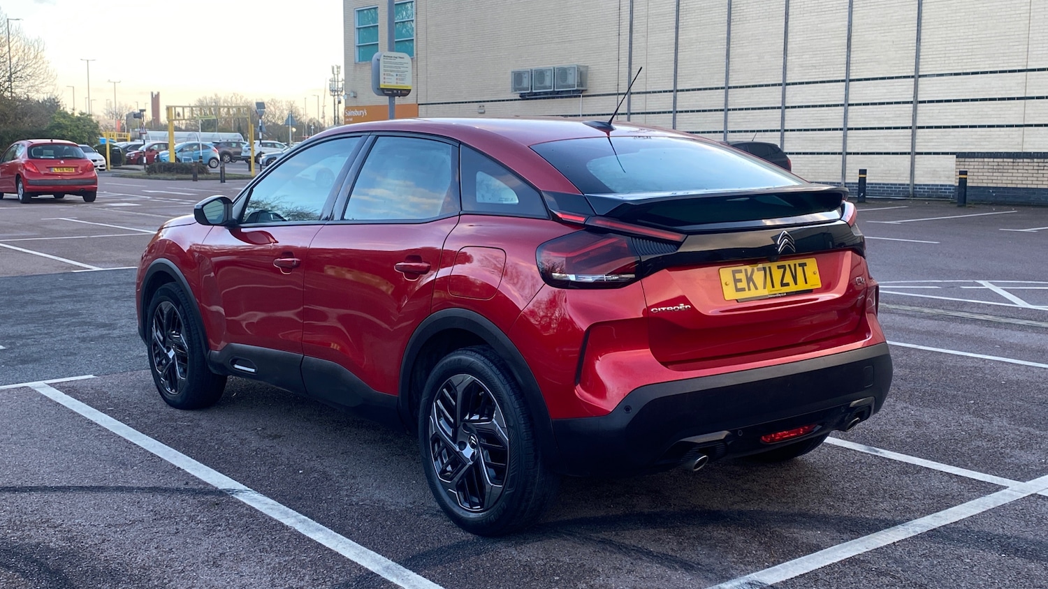 Used Citroen C4 2021 for sale - 76787630: Photo 5