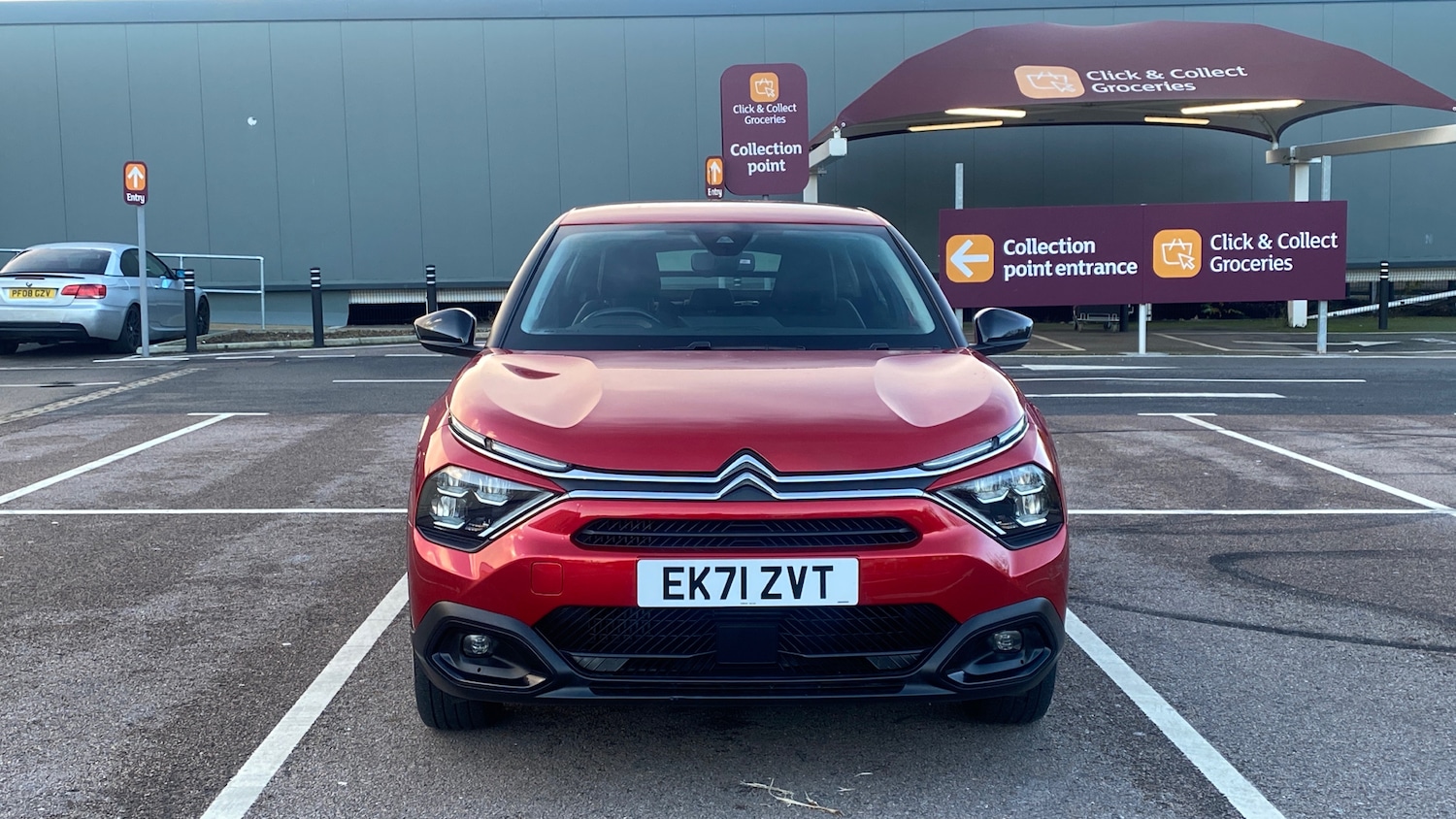 Used Citroen C4 2021 for sale - 76787630: Photo 8