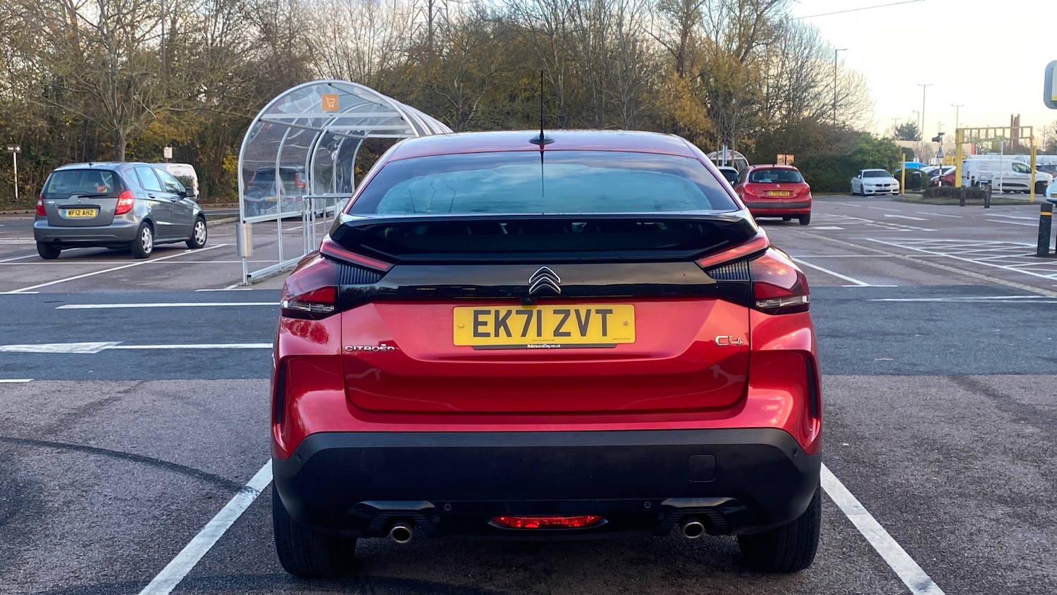 Used Citroen C4 2021 for sale - 76787630: Photo 9