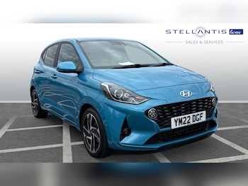 Used Hyundai i10 2022 for sale - 75464505: Photo