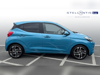 Used Hyundai i10 2022 for sale - 75464505: Photo