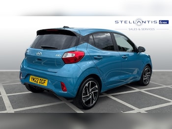 Used Hyundai i10 2022 for sale - 75464505: Photo