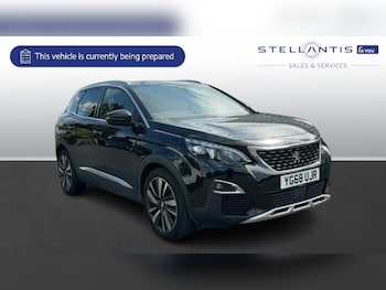 Used Peugeot 3008 2018 for sale - 78936060: Photo