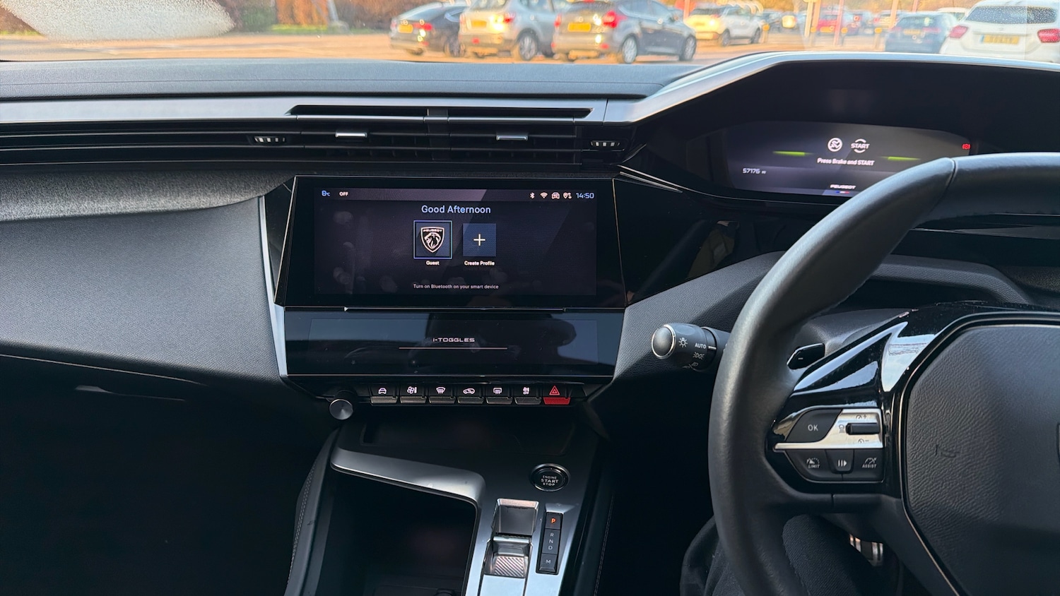 Used Peugeot 308 2022 for sale - 76937160: Photo 10