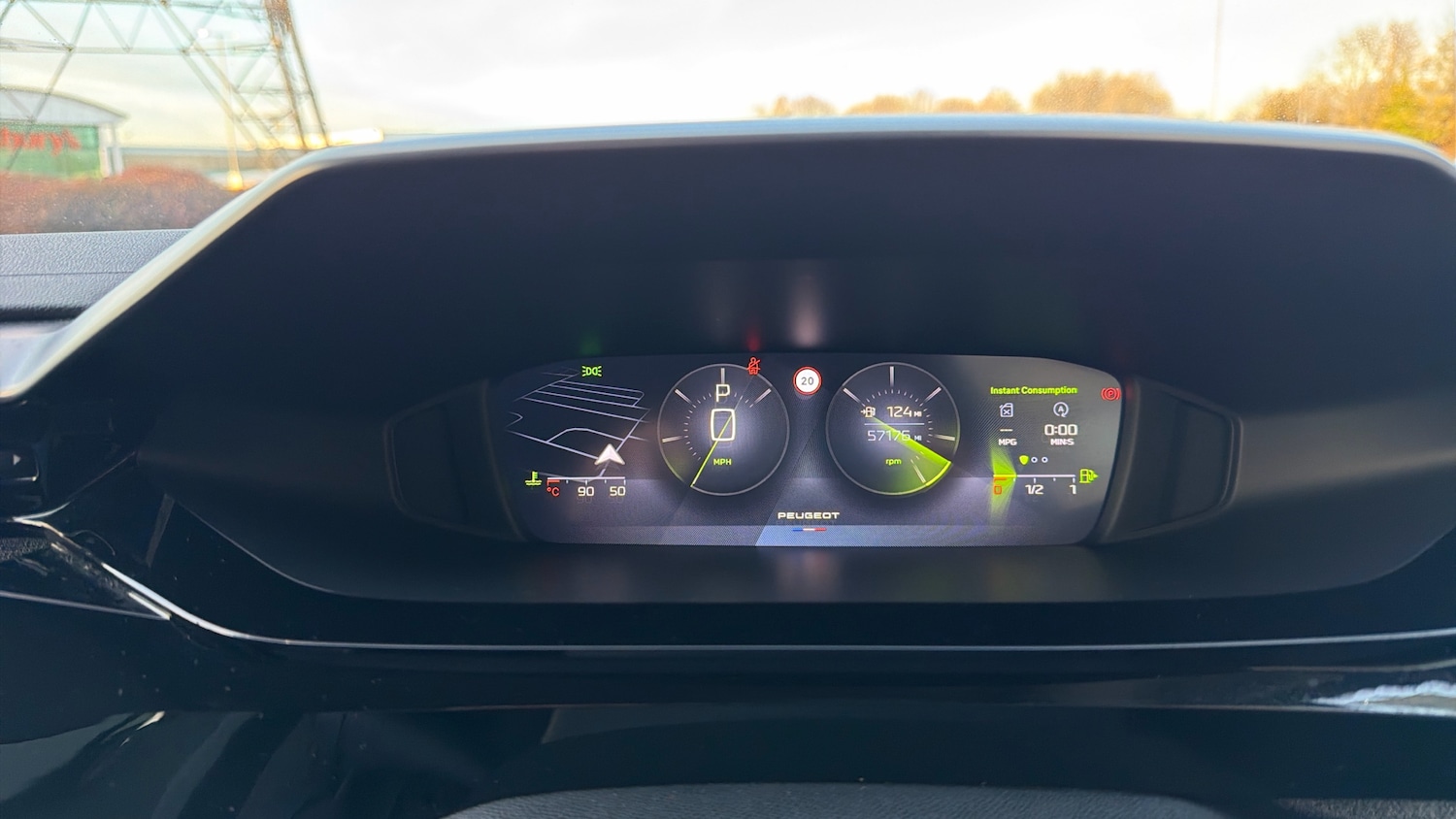 Used Peugeot 308 2022 for sale - 76937160: Photo 13