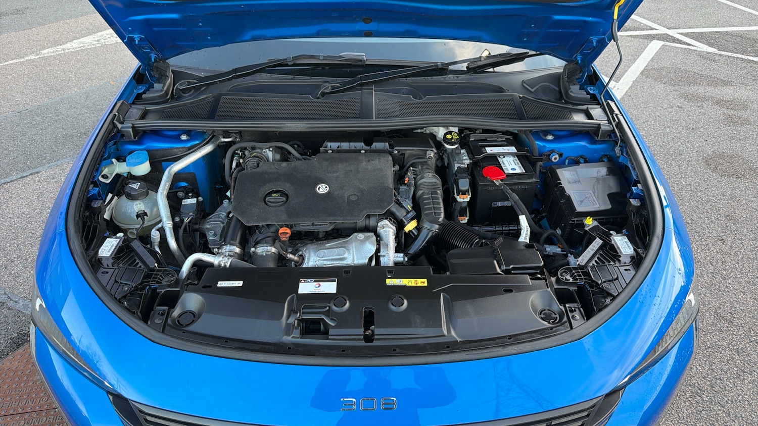 Used Peugeot 308 2022 for sale - 76937160: Photo 18