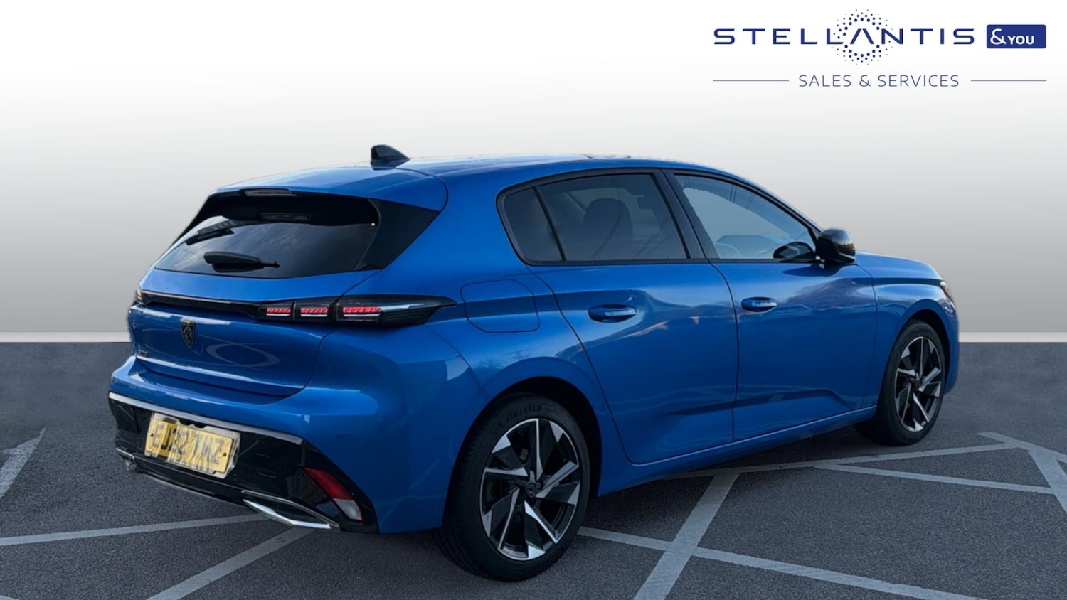 Used Peugeot 308 2022 for sale - 76937160: Photo 3