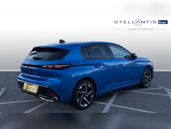 Used Peugeot 308 2022 for sale - 76937160: Photo