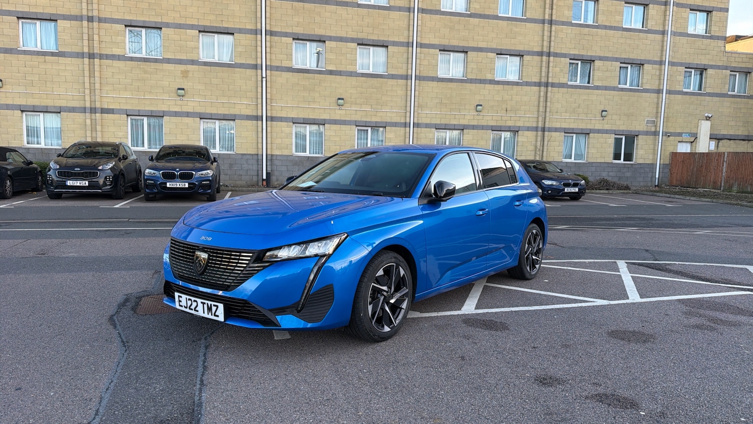 Used Peugeot 308 2022 for sale - 76937160: Photo 7