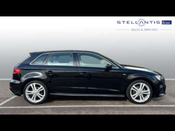 Used Audi A3 2017 for sale - 74396845: Photo
