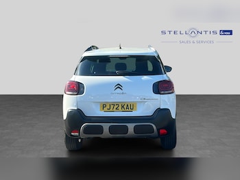 Used Citroen C3 Aircross 2022 for sale - 79454465: Photo