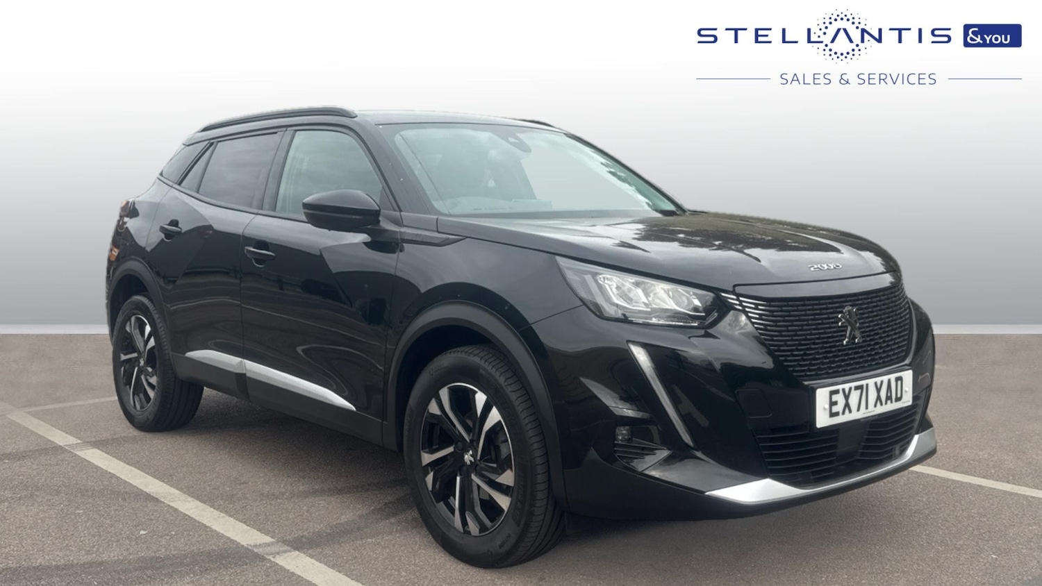 Used Peugeot 2008 2021 for sale - 76043861: Photo 1